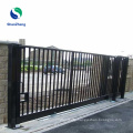 Aluminum gate swing sliding automatic electric operation standard garden fence yard customized available